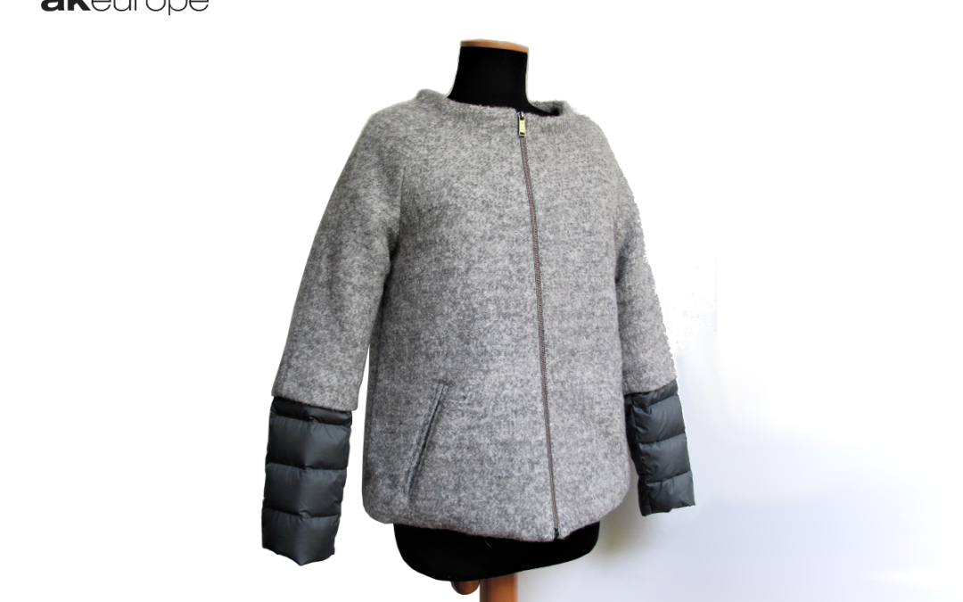 Collezione Piumini Donna