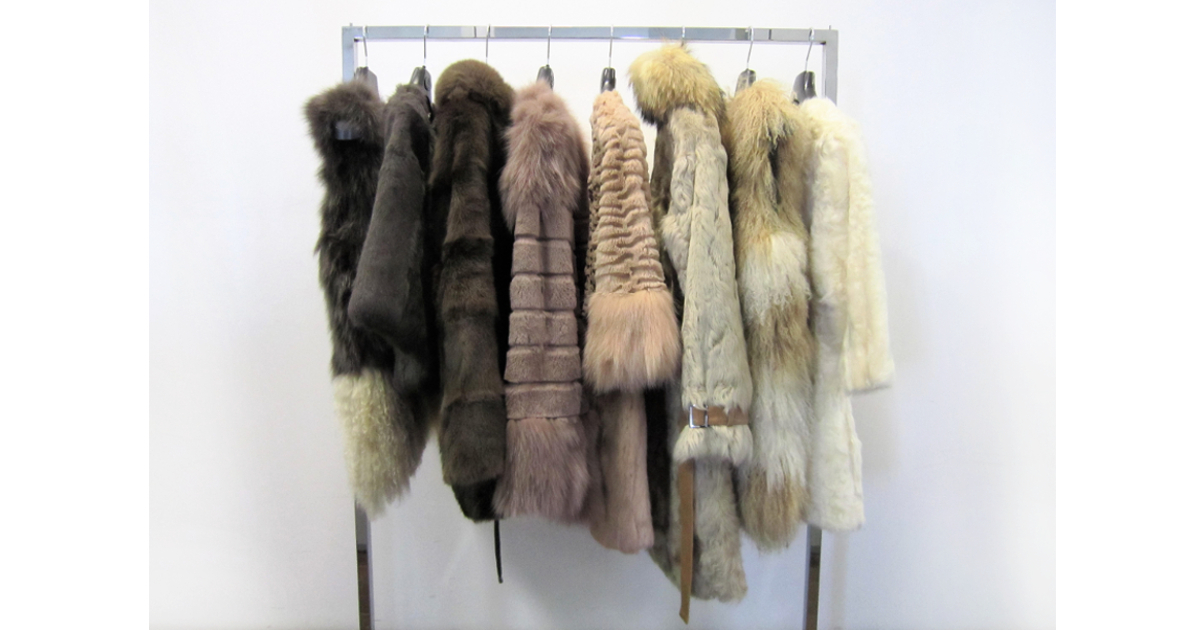 AK EUROPE FUR PRODUCTION COLLECTION PROTO TREND